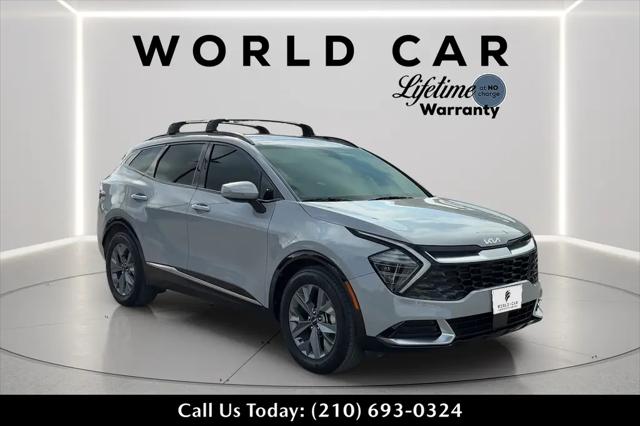 2025 Kia Sportage SX for sale in San Antonio, TX