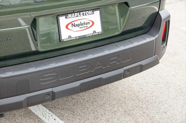 2026 Subaru Outback Limited