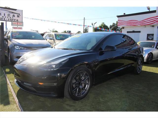 2022 Tesla Model 3 Long Range Dual Motor All-Wheel Drive