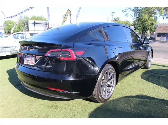 2022 Tesla Model 3 Long Range Dual Motor All-Wheel Drive