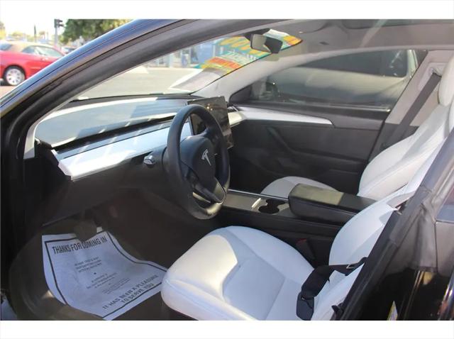 2022 Tesla Model 3 Long Range Dual Motor All-Wheel Drive