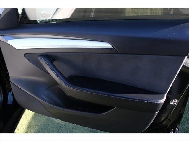2022 Tesla Model 3 Long Range Dual Motor All-Wheel Drive
