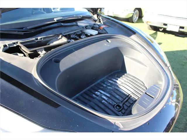 2022 Tesla Model 3 Long Range Dual Motor All-Wheel Drive