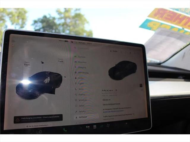 2022 Tesla Model 3 Long Range Dual Motor All-Wheel Drive