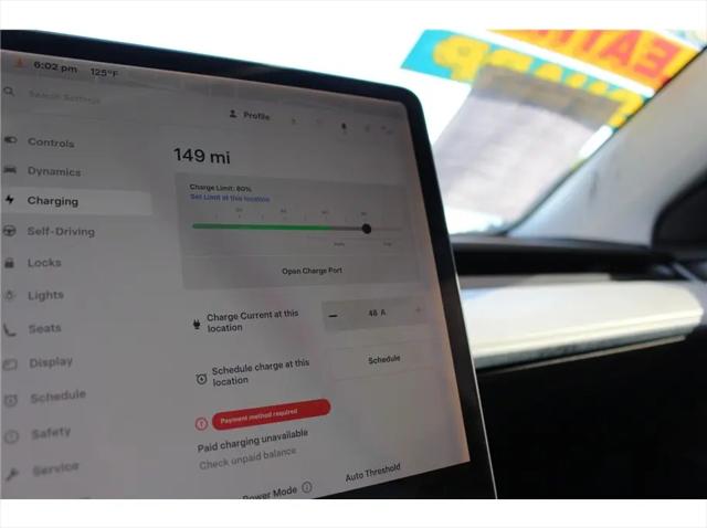 2022 Tesla Model 3 Long Range Dual Motor All-Wheel Drive
