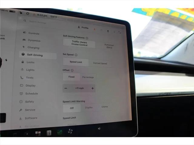 2022 Tesla Model 3 Long Range Dual Motor All-Wheel Drive