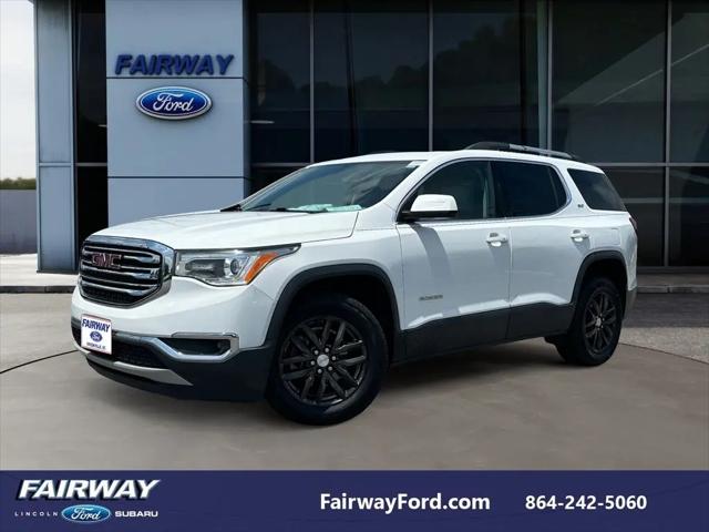 2019 GMC Acadia SLT-1 for sale in Greenville, SC