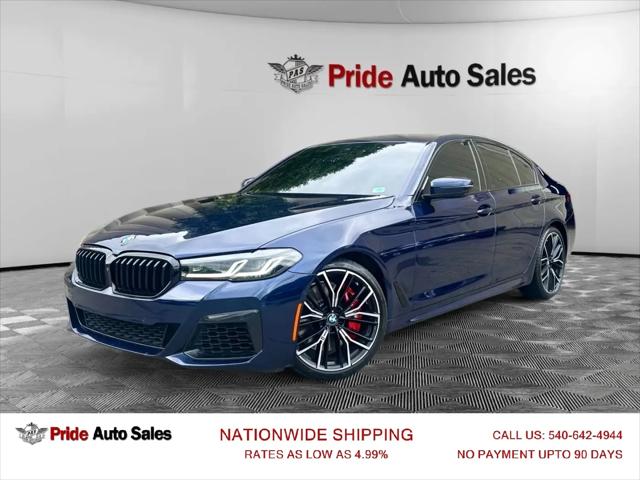2023 BMW M5 i xDrive for sale in Fredericksburg, VA