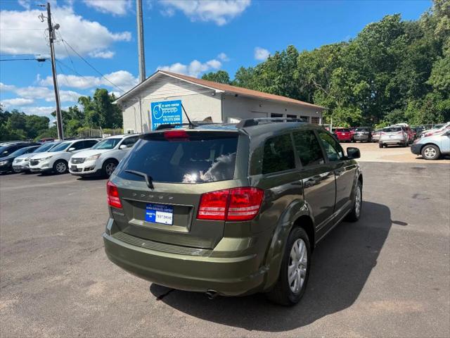 2017 Dodge Journey SE