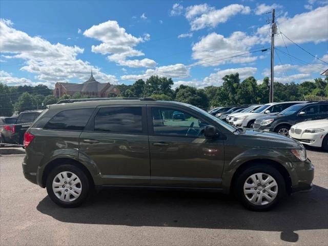 2017 Dodge Journey SE