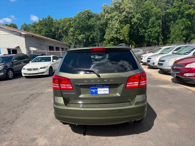 2017 Dodge Journey SE