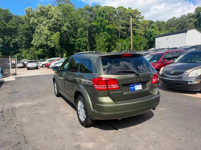 2017 Dodge Journey SE