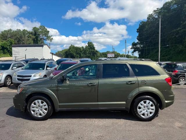 2017 Dodge Journey SE