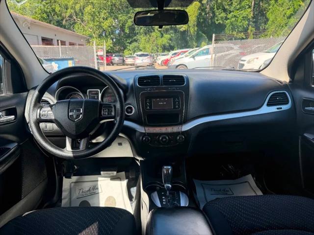 2017 Dodge Journey SE