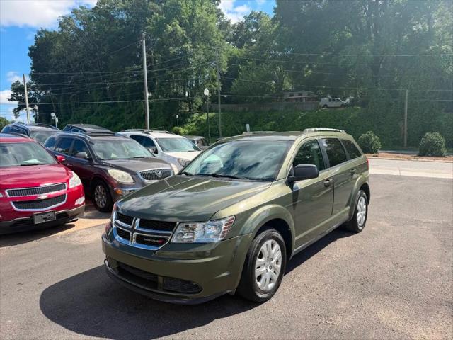 2017 Dodge Journey SE