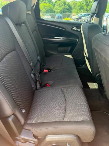 2017 Dodge Journey SE