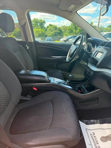2017 Dodge Journey SE