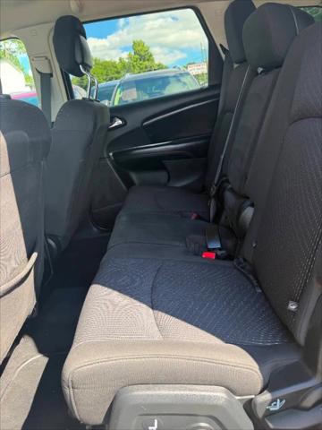 2017 Dodge Journey SE
