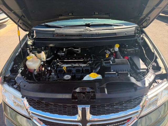 2017 Dodge Journey SE