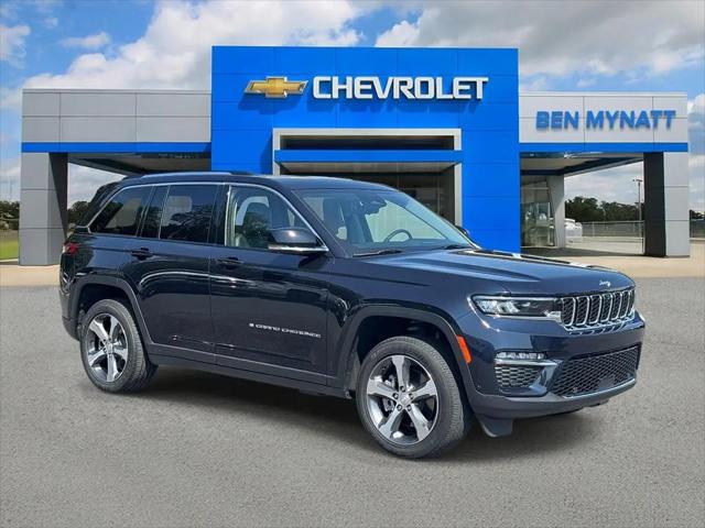 2023 Jeep Grand Cherokee 4xe for sale in Concord, NC