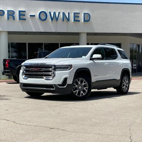 2023 GMC Acadia AWD SLT for sale in Austin, TX