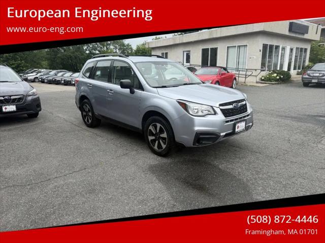2017 Subaru Forester 2.5i for sale in Framingham, MA