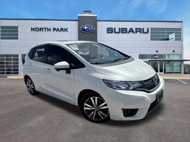 2015 Honda Fit EX for sale in San Antonio, TX