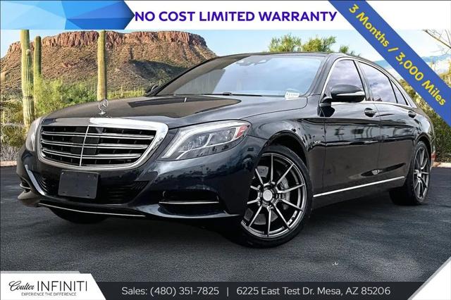 2016 Mercedes-Benz 600 S 600 for sale in Mesa, AZ