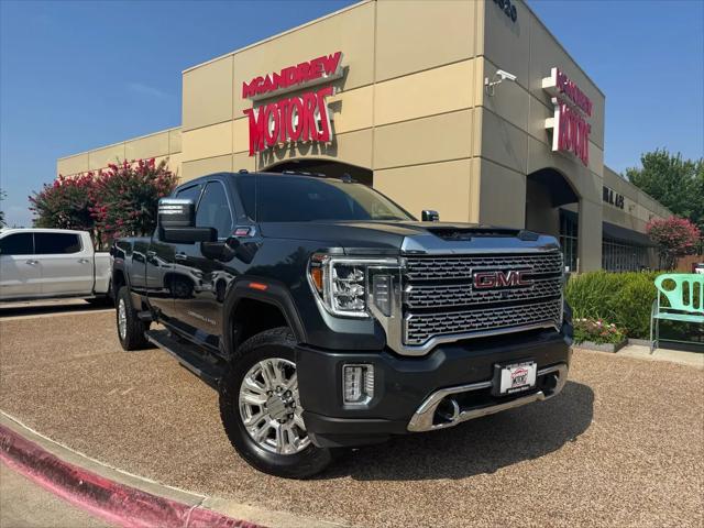 2022 GMC Sierra 3500HD 4WD Crew Cab Long Bed Denali for sale in Arlington, TX