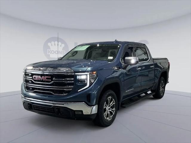 2024 GMC Sierra 1500 4WD Crew Cab Short Box SLT for sale in White Marsh, MD