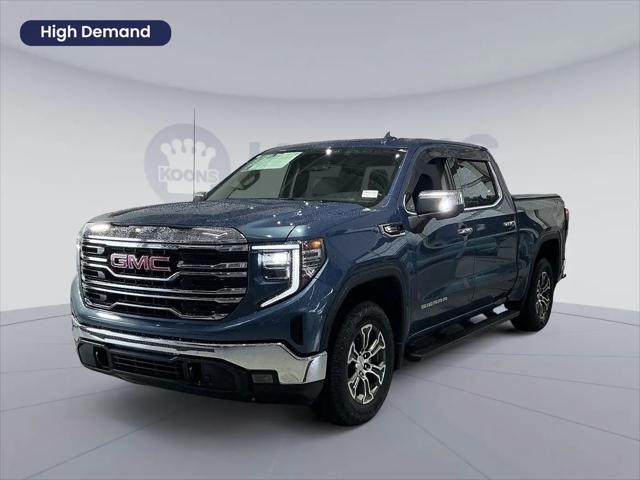 2024 GMC Sierra 1500 4WD Crew Cab Short Box SLT for sale in White Marsh, MD