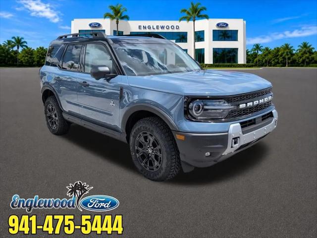 2026 Ford Bronco Sport Outer Banks for sale in Englewood, FL