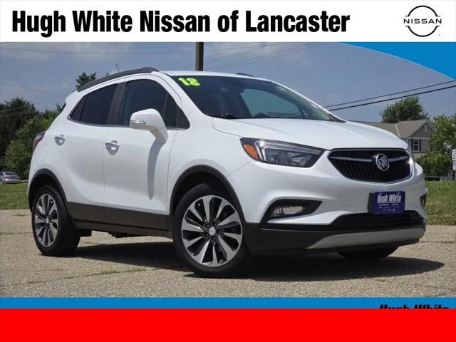 2018 Buick Encore Preferred II for sale near Lancaster, OH