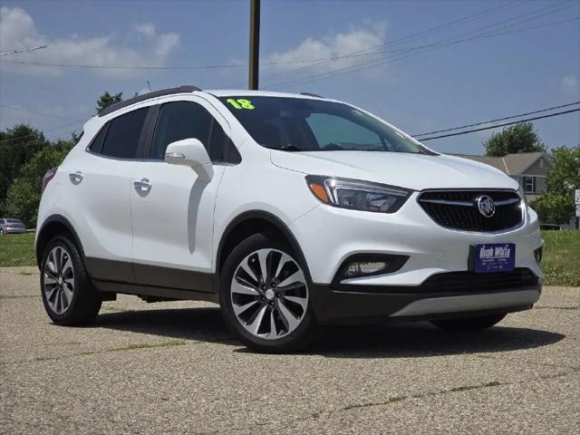 2018 Buick Encore Preferred II for sale near Lancaster, OH