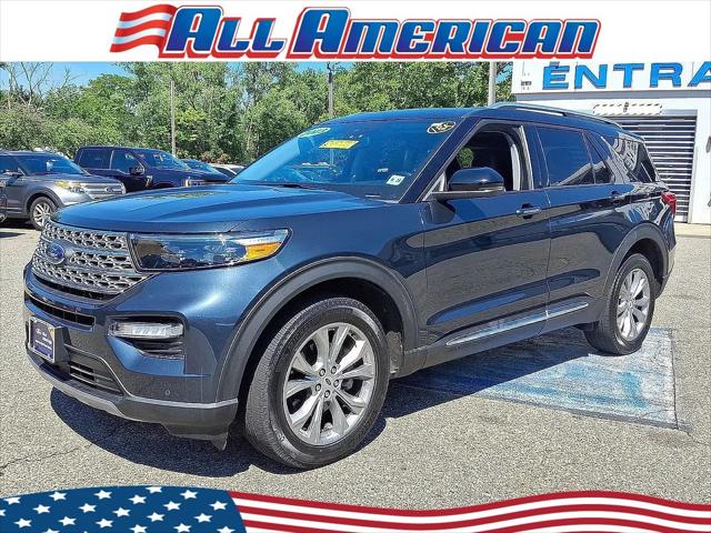 2023 Ford Explorer Limited for sale in Paramus, NJ