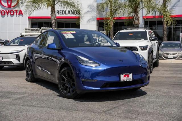 2024 Tesla Model Y Long Range Dual Motor All-Wheel Drive for sale in Redlands, CA