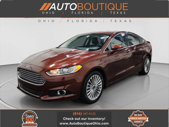 2016 Ford Fusion for sale near Columbus, OH