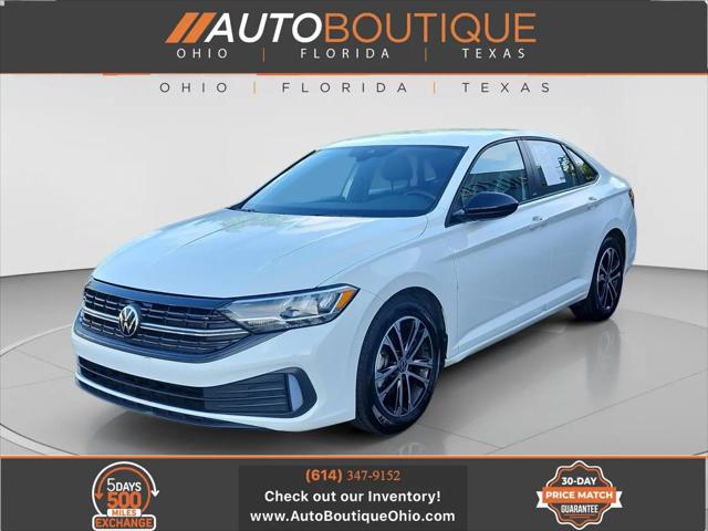 2024 Volkswagen Jetta 1.5T Sport for sale near Columbus, OH