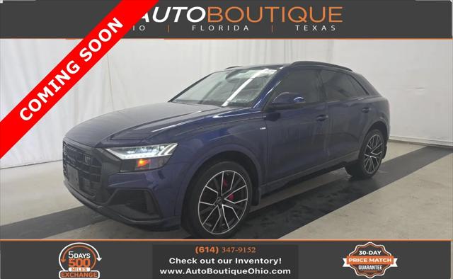2023 Audi Q8 Premium Plus 55 TFSI quattro Tiptronic for sale near Columbus, OH