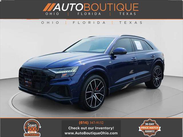 2023 Audi Q8 for sale near Columbus, OH