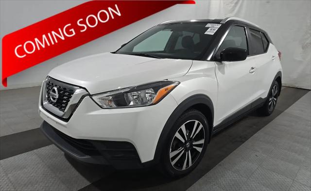 2019 Nissan Kicks SV for sale near Columbus, OH