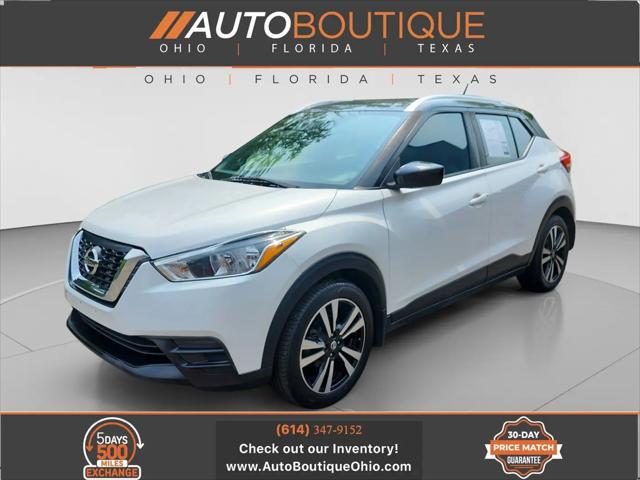 2019 Nissan Kicks SV for sale near Columbus, OH