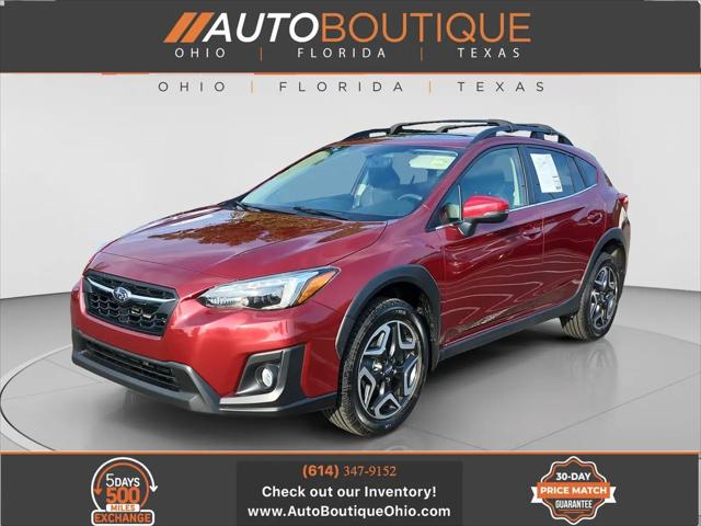 2019 Subaru Crosstrek 2.0i Limited for sale near Columbus, OH