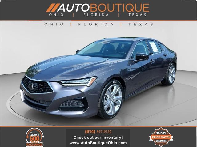 2023 Acura TLX Technology Package for sale in Columbus, OH