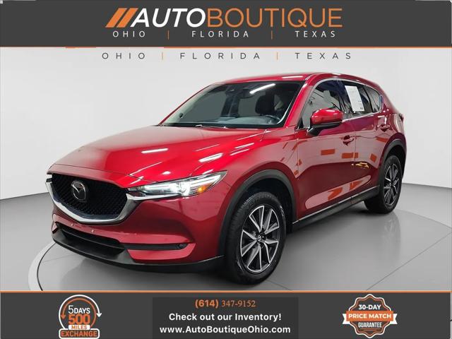 2018 Mazda CX-5 Grand Touring for sale in Columbus, OH