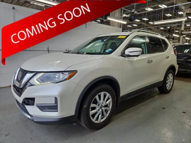 2018 Nissan Rogue SV for sale near Columbus, OH