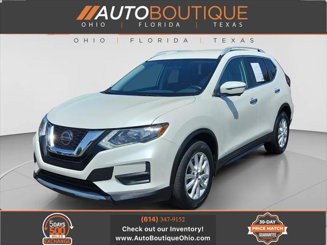 2018 Nissan Rogue SV for sale near Columbus, OH