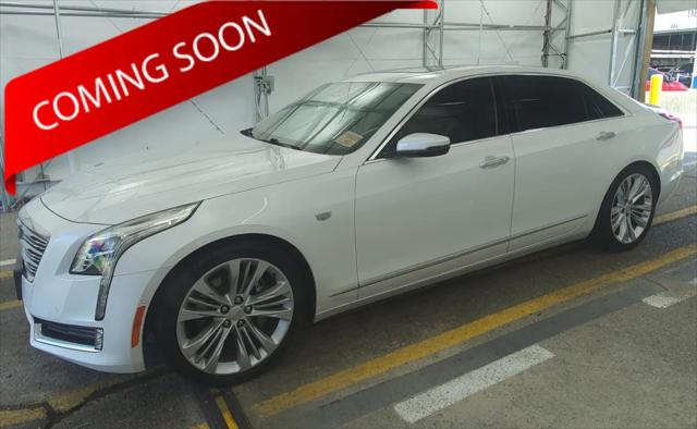 2016 Cadillac CT6 Platinum for sale near Columbus, OH