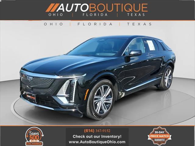 2024 Cadillac iQ Luxury w/1SC for sale in Columbus, OH