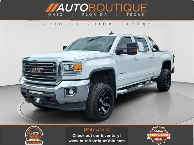 2017 GMC Sierra 2500HD SLE for sale near Columbus, OH